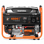 Petrol Generator DAEWOO GDA 7500E_12